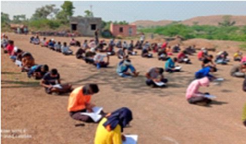 A unique initiative run by the youth for the youth | युवकांनी युवकांसाठी चालविलेला अनोखा उपक्रम