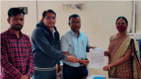 The government should stop interfering in the university and start the class immediately; Demand for University Development Forum | शासनाने विद्यापीठातील हस्तक्षेप थांबवावा वर्ग तासिका त्वरित सुरू कराव्या; विद्यापीठ विकास मंचची मागणी The government should stop interfering in the university and start the class immediately; Demand for University Development Forum | शासनाने विद्यापीठातील हस्तक्षेप थांबवावा वर्ग तासिका त्वरित सुरू कराव्या; विद्यापीठ विकास मंचची मागणी