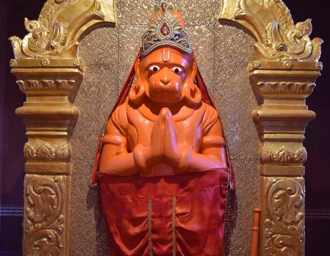 The village of Nandurbar, the largest Maruti Devasthan | नंदुरबारचे ग्रामदैवत मोठा मारूती देवस्थान The village of Nandurbar, the largest Maruti Devasthan | नंदुरबारचे ग्रामदैवत मोठा मारूती देवस्थान