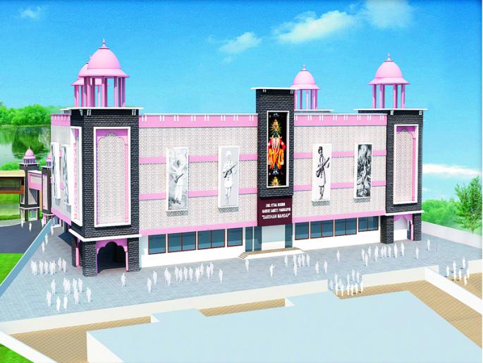 In the new year, the work of the Darshan Pavilion, Sky Walk will begin | POSITIVE 2020; पंढरीत नव्या वर्षात दर्शन मंडप, स्काय वॉकच्या कामाला होणार सुरुवात