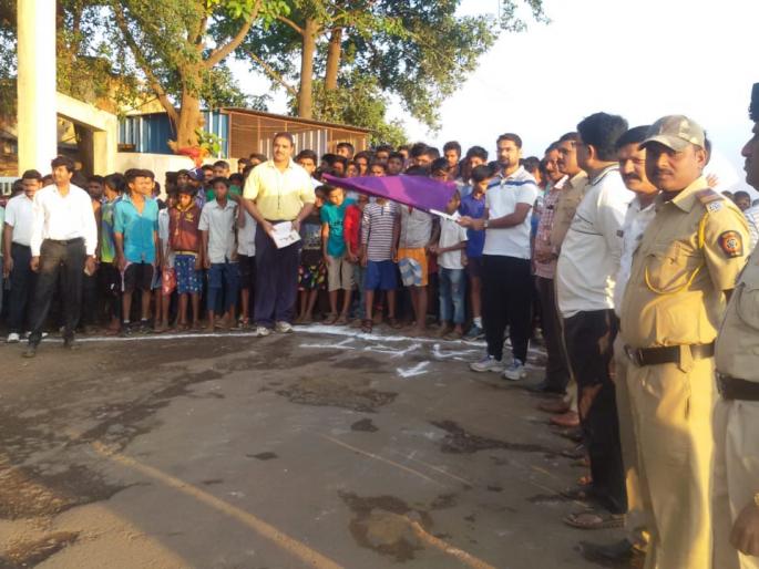 Runs in national unity race | राष्ट्रीय एकता दौडमध्ये धावले आबालवृद्ध Runs in national unity race | राष्ट्रीय एकता दौडमध्ये धावले आबालवृद्ध