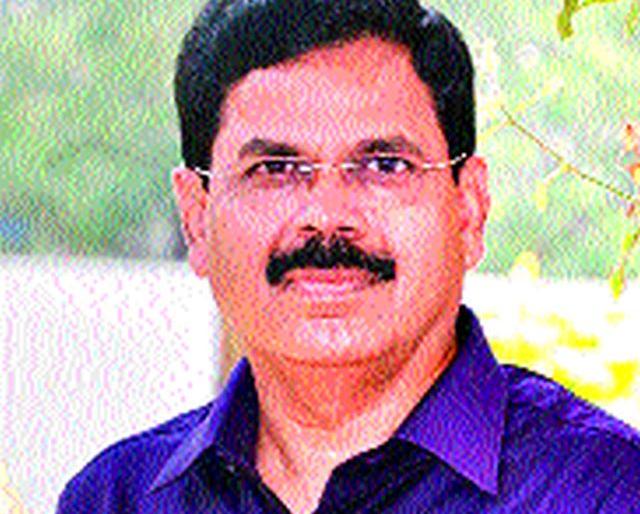 Radhakrishna Gamay as Nashik Divisional Commissioner | नाशिकच्या विभागीय आयुक्तपदी राधाकृष्ण गमे Radhakrishna Gamay as Nashik Divisional Commissioner | नाशिकच्या विभागीय आयुक्तपदी राधाकृष्ण गमे