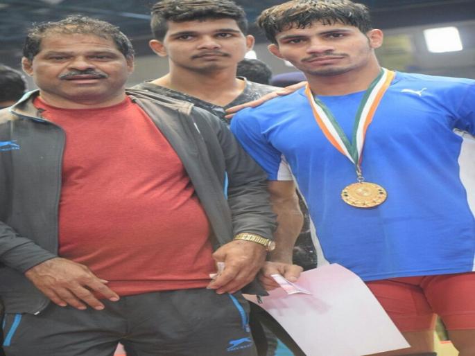 Goldman to win Commonwealth Games | गुरूंसाठी राष्ट्रकुल स्पर्धेत जिंकायचे गोल्ड Goldman to win Commonwealth Games | गुरूंसाठी राष्ट्रकुल स्पर्धेत जिंकायचे गोल्ड