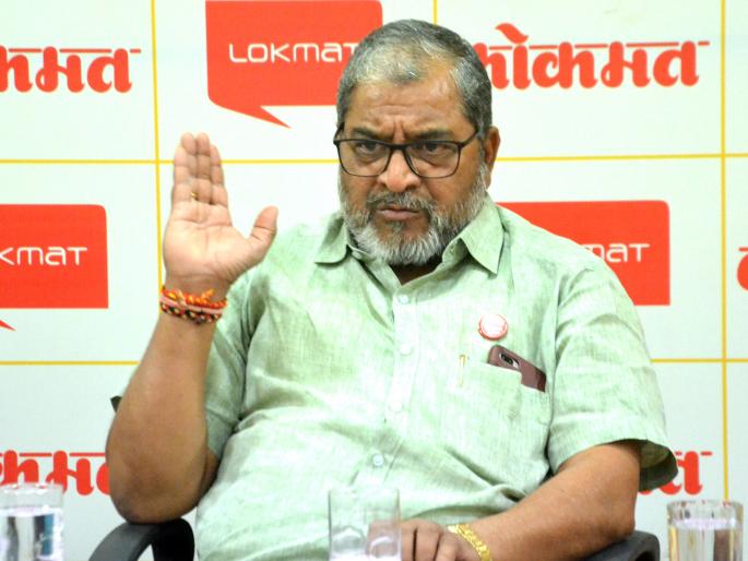 Government sensitive to DJ; But insensitive towards farmers; Criticism by Raju Shetty | डीजेबद्दल संवेदनशील सरकार; शेतकऱ्यांबद्दल मात्र असंवेदनशील; राजू शेट्टी यांची टीका