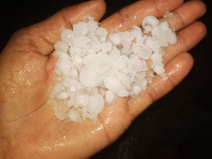 Stormy rain in Amalner taluka | अमळनेर तालुक्यात वादळी पाऊस Stormy rain in Amalner taluka | अमळनेर तालुक्यात वादळी पाऊस