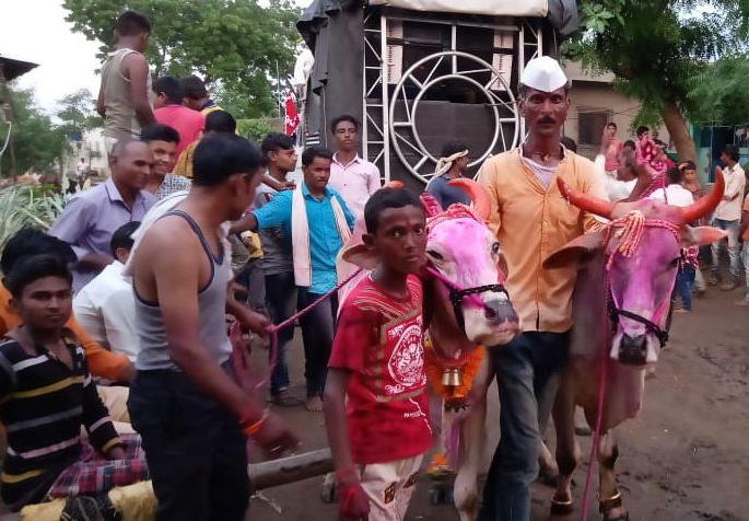 Even an attempt to get rid of the debt of Sarrajaraja | सर्जाराजाच्या ऋणातून मुक्त होण्याचा असाही प्रयास Even an attempt to get rid of the debt of Sarrajaraja | सर्जाराजाच्या ऋणातून मुक्त होण्याचा असाही प्रयास