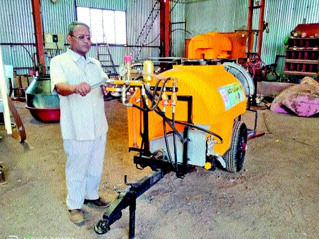 Prime Minister Modi notices Rajendra Jadhav's research | राजेंद्र जाधव यांच्या संशोधनाची पंतप्रधान मोदी यांच्याकडून दखल