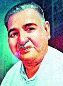 The first MP to speak in Marathi from the Parliament | संसदेत मराठीतून भाषण करणारा पहिला खासदार The first MP to speak in Marathi from the Parliament | संसदेत मराठीतून भाषण करणारा पहिला खासदार