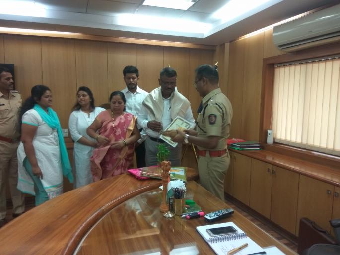  After the retirement, police should plan appropriate time and money - Dr. Shivaji Rathod | निवृत्तीनंतर पोलिसांनी वेळ आणि पैशाचे योग्य नियोजन करावे- डॉ.शिवाजी राठोड