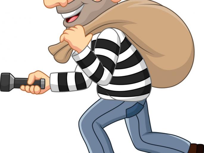 The burglary in the house of a former MLA has started | माजी आमदाराच्या घरातील चोरीचा लागला छडा The burglary in the house of a former MLA has started | माजी आमदाराच्या घरातील चोरीचा लागला छडा