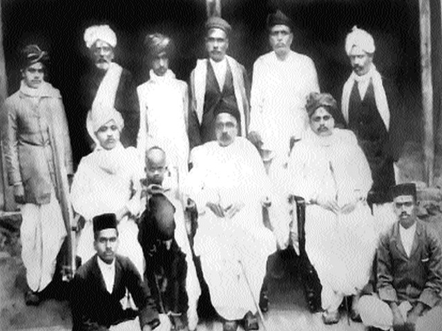 Poet Govinda composed four poems on Lokmanya Tilak | लोकमान्य टिळकांवर रचली कवी गोविंदांनी चार कवने Poet Govinda composed four poems on Lokmanya Tilak | लोकमान्य टिळकांवर रचली कवी गोविंदांनी चार कवने