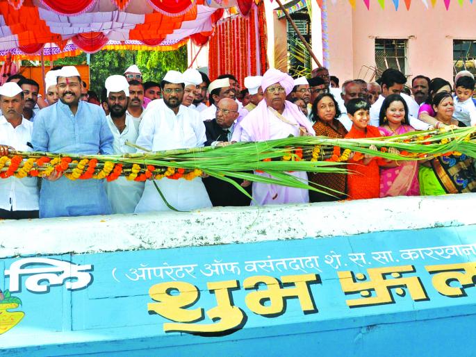 Vasantdada factory will be cost effective: Dilipata Patil | वसंतदादा कारखाना दरात भारी ठरेल : दिलीपतात्या पाटील Vasantdada factory will be cost effective: Dilipata Patil | वसंतदादा कारखाना दरात भारी ठरेल : दिलीपतात्या पाटील