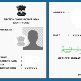 Seven lakh voters will get new identity cards | सात लाख मतदारांना मिळणार नवी ओळखपत्रे Seven lakh voters will get new identity cards | सात लाख मतदारांना मिळणार नवी ओळखपत्रे
