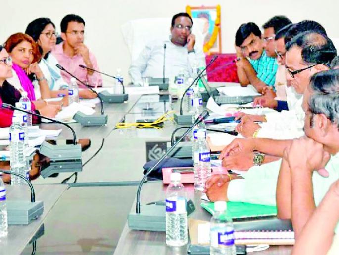 Work in the 'Ownership' mode during an emergency | आपत्तीकाळात ‘ओनरशिप’ पद्धतीने काम करा Work in the 'Ownership' mode during an emergency | आपत्तीकाळात ‘ओनरशिप’ पद्धतीने काम करा