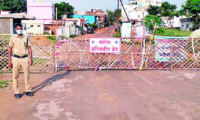 Administration's focus on Wani's oil spill | वणीच्या तेलीफैलावर प्रशासनाचा फोकस