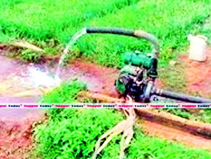 Agricultural connections | कृषिपंपाच्या जोडण्या रखडल्या Agricultural connections | कृषिपंपाच्या जोडण्या रखडल्या