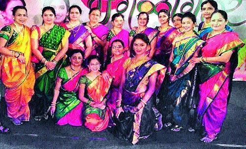 'Zim pori zim' team first | ‘झिम पोरी झिम’ संघ प्रथम