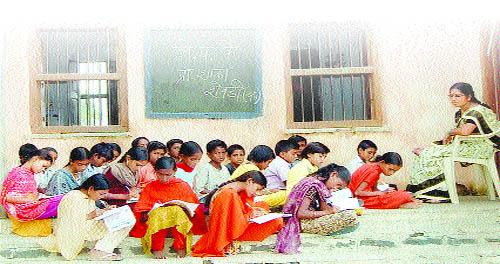 Now Madam, Tai, children will say Mai ...! | आता मॅडम नव्हे ताई, माई म्हणणार मुले...! Now Madam, Tai, children will say Mai ...! | आता मॅडम नव्हे ताई, माई म्हणणार मुले...!