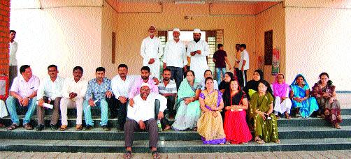 Yeola city council unprecedented mess | येवला नगर परिषद अभूतपूर्व गोंधळ