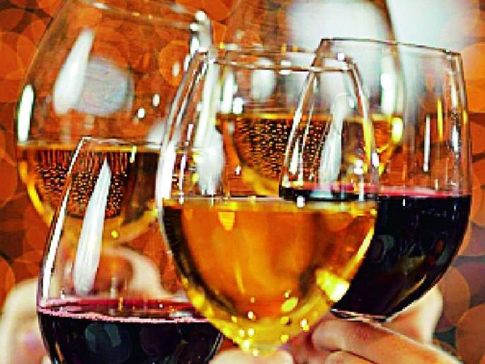 Alcoholic alcohol half a million liters of alcohol | मद्यपींनी रिचविली दीड कोटी लिटर दारू