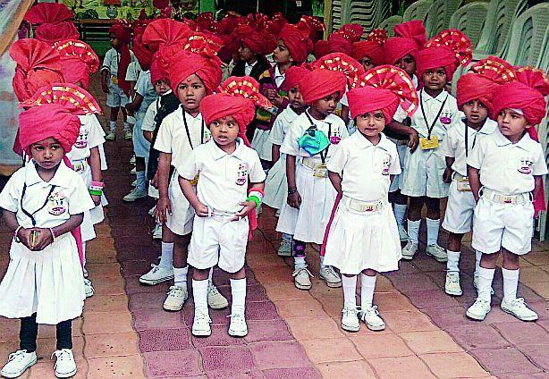 In the sports club 'YPPS' | ‘वायपीपीएस’मध्ये स्पोर्टस् मीट उत्साहात