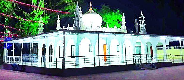 Baba Kambleposh Yatra Festival at Arni | आर्णी येथे बाबा कंबलपोष यात्रा महोत्सव