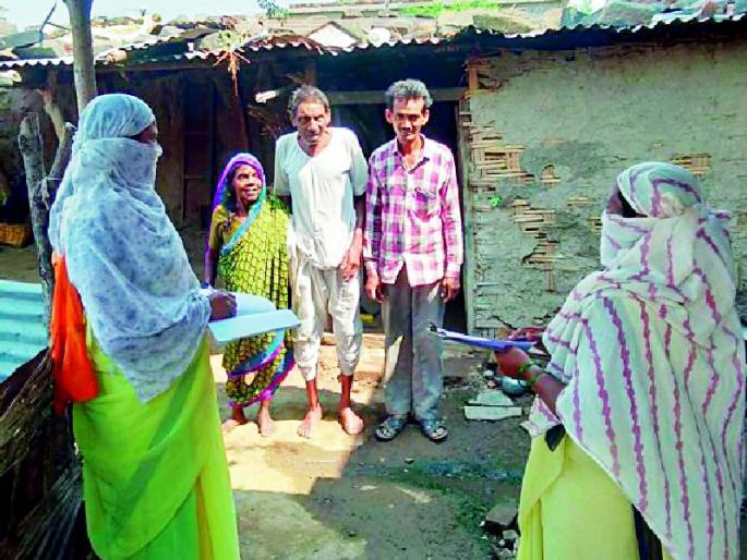 'Asha' knock on the door of 27 lakh citizens | २७ लाख नागरिकांच्या दारावर ‘आशा’ देणार दस्तक 'Asha' knock on the door of 27 lakh citizens | २७ लाख नागरिकांच्या दारावर ‘आशा’ देणार दस्तक