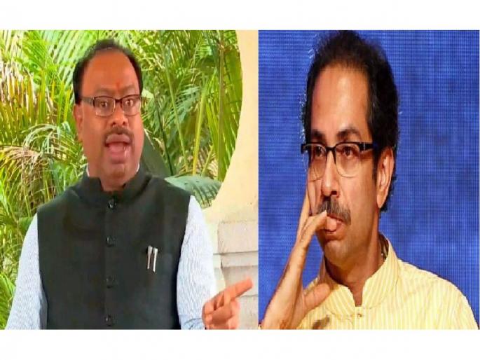 Uddhav Thackeray alliance with Sambhaji Brigade is just a flop show says chandrashekhar bawankule | संभाजी ब्रिगेडसोबत युती हा उद्धव ठाकरेंचा फुसका बार, चंद्रशेखर बावनकुळेंचे टीकास्त्र Uddhav Thackeray alliance with Sambhaji Brigade is just a flop show says chandrashekhar bawankule | संभाजी ब्रिगेडसोबत युती हा उद्धव ठाकरेंचा फुसका बार, चंद्रशेखर बावनकुळेंचे टीकास्त्र