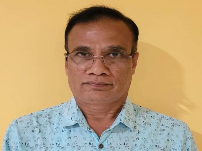 A businessman committed suicide by jumping from an under-construction building | निर्माणाधीन इमारतीवरून उडी घेऊन व्यावसायिकाची आत्महत्या A businessman committed suicide by jumping from an under-construction building | निर्माणाधीन इमारतीवरून उडी घेऊन व्यावसायिकाची आत्महत्या