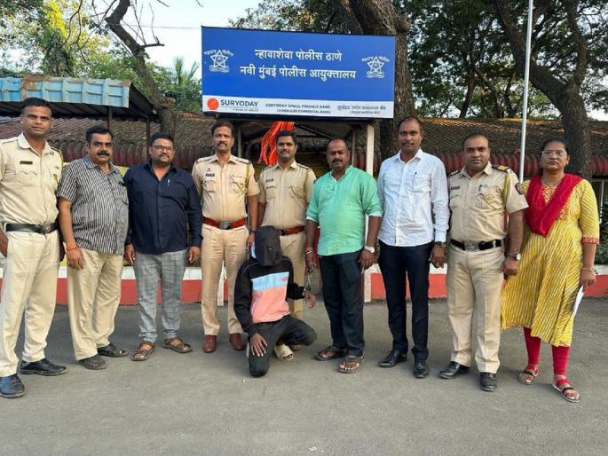 One arrested for possessing illegal pistol | बेकायदेशीर पिस्तूल बाळगणाऱ्या एकाला अटक One arrested for possessing illegal pistol | बेकायदेशीर पिस्तूल बाळगणाऱ्या एकाला अटक