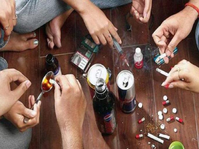 Drug free Mumbai to get rid of drug addiction | अमली पदार्थाच्या विळख्यातून सोडविण्यासाठी ड्रग्ज फ्री मुंबई Drug free Mumbai to get rid of drug addiction | अमली पदार्थाच्या विळख्यातून सोडविण्यासाठी ड्रग्ज फ्री मुंबई