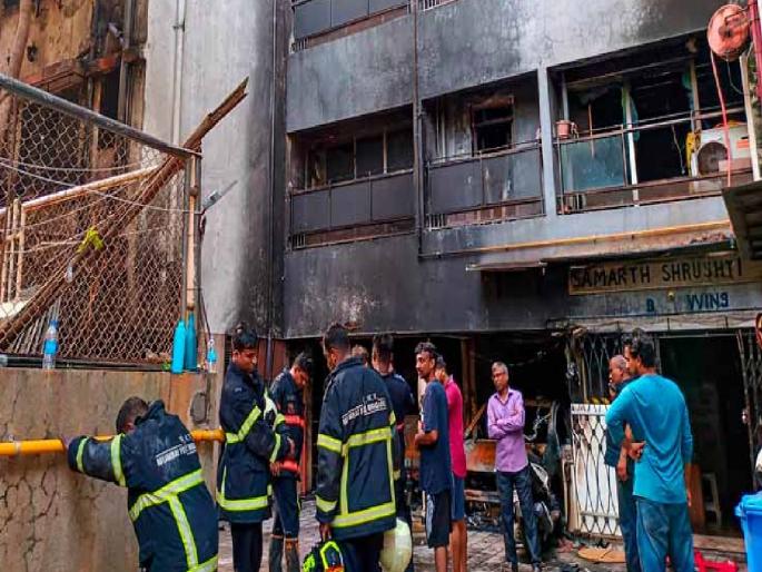 15 measures to prevent recurrence of fire incidents like Goregaon | गोरेगाव सारख्या आगीच्या घटनांची पुनरावृत्ती टाळण्यासाठी १५ उपाययोजना 15 measures to prevent recurrence of fire incidents like Goregaon | गोरेगाव सारख्या आगीच्या घटनांची पुनरावृत्ती टाळण्यासाठी १५ उपाययोजना