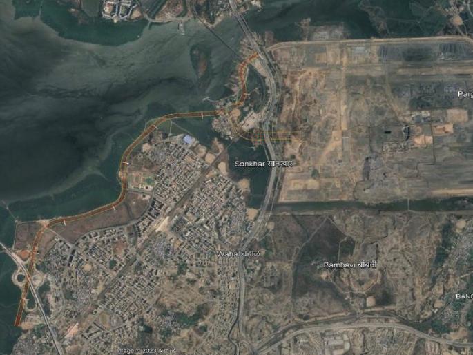 central govts green signal for CIDCO's maritime route | सिडकोच्या सागरी मार्गाला केंद्राचा हिरवा कंदील central govts green signal for CIDCO's maritime route | सिडकोच्या सागरी मार्गाला केंद्राचा हिरवा कंदील