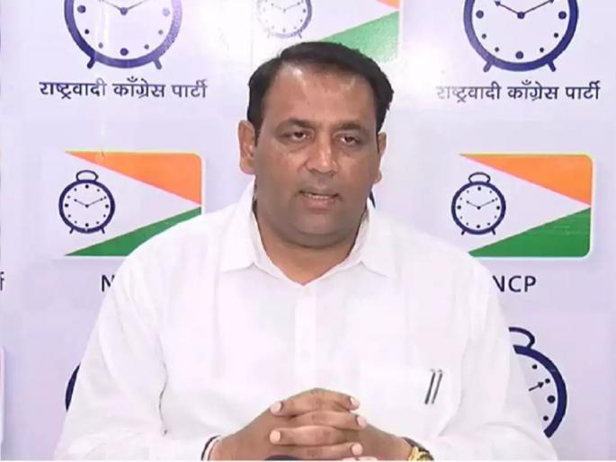 Ajit Pawar should have create his own party and shown his strength - Mahesh tapase | अजित पवारांनी स्वतःचा पक्ष काढून ताकद दाखवायला हवी होती-महेश तपासे Ajit Pawar should have create his own party and shown his strength - Mahesh tapase | अजित पवारांनी स्वतःचा पक्ष काढून ताकद दाखवायला हवी होती-महेश तपासे