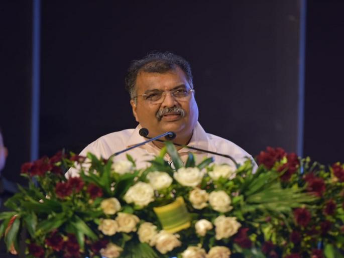 In the construction department, the great strength of country building- Ravindra Chavan | बांधकाम विभागात देश उभारणीची मोठी ताकद- रविंद्र चव्हाण In the construction department, the great strength of country building- Ravindra Chavan | बांधकाम विभागात देश उभारणीची मोठी ताकद- रविंद्र चव्हाण