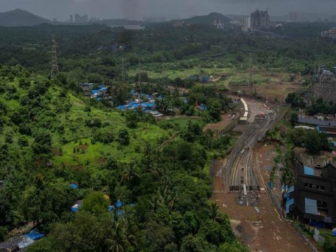 Finally, the chief executive officer of Aarey has been transferred | अखेर आरेच्या मुख्य कार्यकारी अधिकाऱ्यांची झाली बदली Finally, the chief executive officer of Aarey has been transferred | अखेर आरेच्या मुख्य कार्यकारी अधिकाऱ्यांची झाली बदली