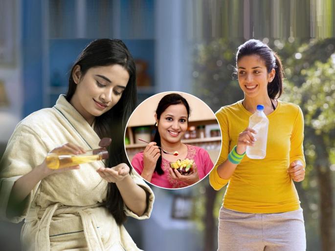 Winter Care Health Tips : If you want to enjoy winter, keep 5 things, experts say, if you want to keep good health in winter... | हिवाळ्यात तब्येत सुधारायची की आजारी पडायचं? तज्ज्ञ सांगतात, ५ गोष्टी-हिवाळा करा एन्जॉय
