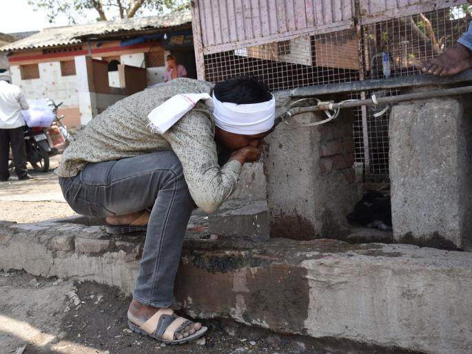 Not politics, let's sound the horn of humanity! | राजकारणाचा नको, माणुसकीचा वाजवूया भोंगा! Not politics, let's sound the horn of humanity! | राजकारणाचा नको, माणुसकीचा वाजवूया भोंगा!