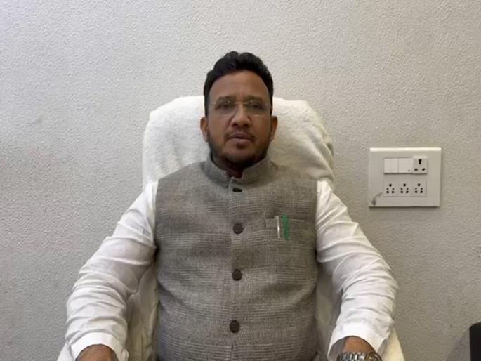 Notices received by Talegaon farmers not from Waqf Board: President Sameer Kazi | तळेगावच्या शेतकऱ्यांना आलेल्या नोटीसा वक्फ बोर्डाकडून गेलेल्या नाहीत- अध्यक्ष समीर काजी Notices received by Talegaon farmers not from Waqf Board: President Sameer Kazi | तळेगावच्या शेतकऱ्यांना आलेल्या नोटीसा वक्फ बोर्डाकडून गेलेल्या नाहीत- अध्यक्ष समीर काजी