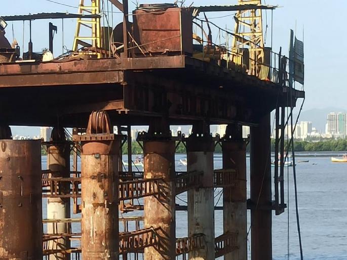 Stop destruction of mangroves and illegal dumping in Manori Bay by Maharashtra Maritime Board | महाराष्ट्र मेरिटाईम बोर्डाद्वारे मनोरी खाडीतील खारफुटीचा नाश आणि अवैध डंपिंग थांबवा Stop destruction of mangroves and illegal dumping in Manori Bay by Maharashtra Maritime Board | महाराष्ट्र मेरिटाईम बोर्डाद्वारे मनोरी खाडीतील खारफुटीचा नाश आणि अवैध डंपिंग थांबवा