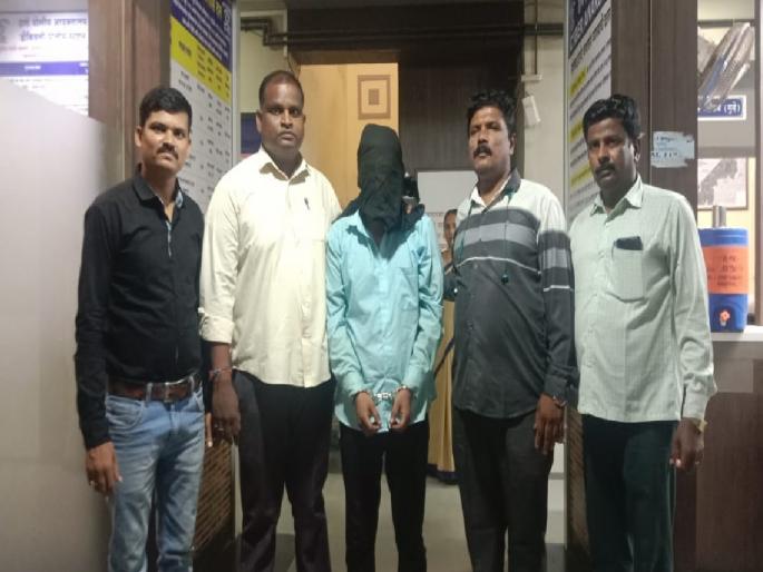 man arrested for stealing money from cash counter | कर्ज फेडण्यासाठी अवलंबिला चोरीचा मार्ग, हॉटेलच्या कॅशवर डल्ला मारणारा गजाआड man arrested for stealing money from cash counter | कर्ज फेडण्यासाठी अवलंबिला चोरीचा मार्ग, हॉटेलच्या कॅशवर डल्ला मारणारा गजाआड