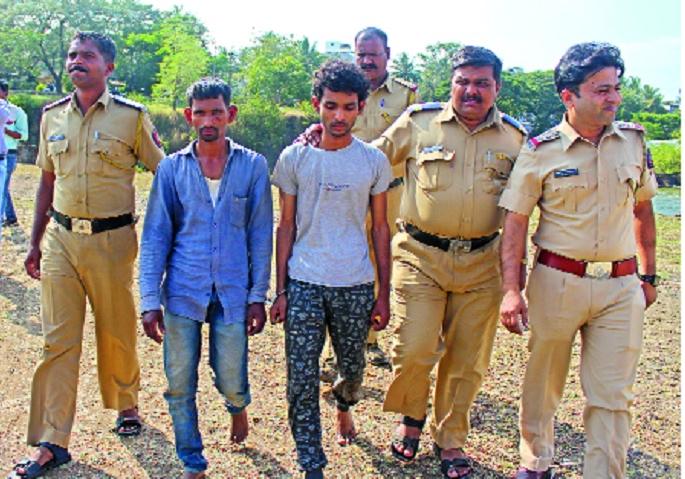 Irani was abducted by kidnapping a boy: launching the investigator | मुलाचे अपहरण करून इराणी खणीत फेकले : शोधमोहीम सुरू Irani was abducted by kidnapping a boy: launching the investigator | मुलाचे अपहरण करून इराणी खणीत फेकले : शोधमोहीम सुरू