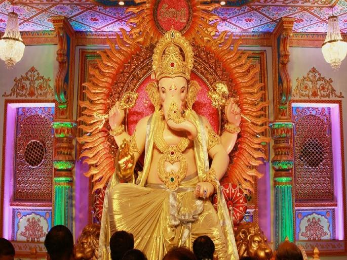Our village is one, our ganpati is one....! 906 villages have decided to put a Ganesha in Nashik | आमुचा गाव एक, आमचे बाप्पा एक....! नाशिकमध्ये ९०६ गावांनी घेतला एक गणपती बसविण्याचा निर्णय Our village is one, our ganpati is one....! 906 villages have decided to put a Ganesha in Nashik | आमुचा गाव एक, आमचे बाप्पा एक....! नाशिकमध्ये ९०६ गावांनी घेतला एक गणपती बसविण्याचा निर्णय