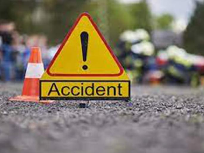 6 months old baby found dead in accident near Nelkaranji under ST, three injured | नेलकरंजीजवळ अपघातात सहा महिन्यांचे बाळ एसटी खाली सापडून ठार, तिघेजण जखमी 6 months old baby found dead in accident near Nelkaranji under ST, three injured | नेलकरंजीजवळ अपघातात सहा महिन्यांचे बाळ एसटी खाली सापडून ठार, तिघेजण जखमी
