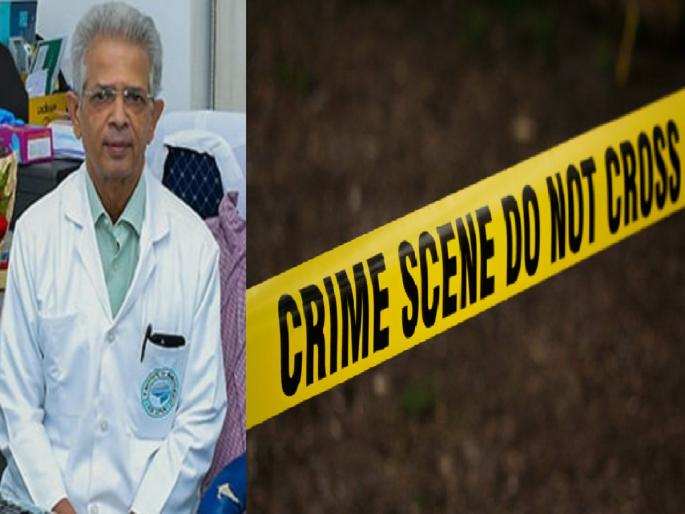 Dr. Shirish Valsangkar suicide case; Note found, reason for suicide come to light? | डॉ. शिरीष वळसंगकर आत्महत्या प्रकरण; चिठ्ठी सापडली..आत्महत्येचे कारण आलं समोर? Dr. Shirish Valsangkar suicide case; Note found, reason for suicide come to light? | डॉ. शिरीष वळसंगकर आत्महत्या प्रकरण; चिठ्ठी सापडली..आत्महत्येचे कारण आलं समोर?