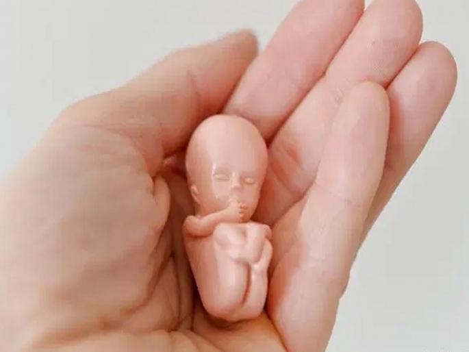 Be careful Gestational diagnosis will be jailed for at least five years | सावधान! गर्भलिंगनिदान कराल, तर खाल पाच वर्षे जेलची हवा