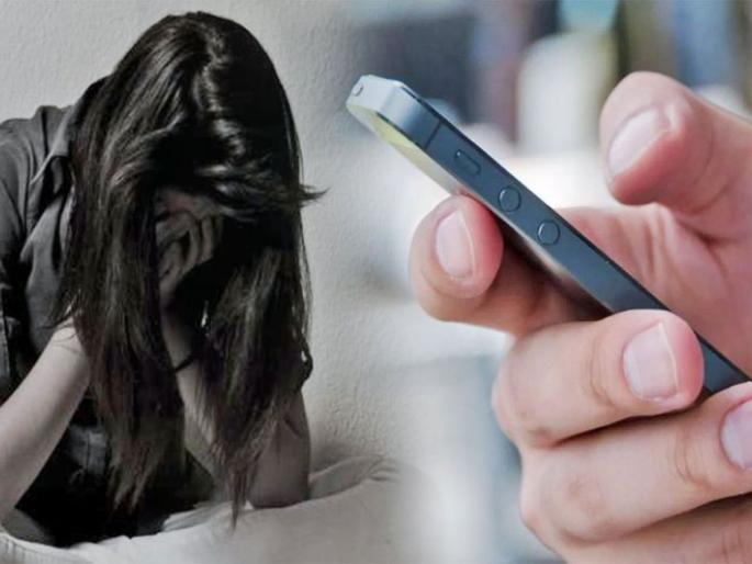 Police arrested upon a teacher who sends obscene messages to student | विद्यार्थिनीला अश्लिल मॅसेज पाठवणाऱ्या शिक्षकाला पोलिसांनी ठोकल्या बेड्या Police arrested upon a teacher who sends obscene messages to student | विद्यार्थिनीला अश्लिल मॅसेज पाठवणाऱ्या शिक्षकाला पोलिसांनी ठोकल्या बेड्या