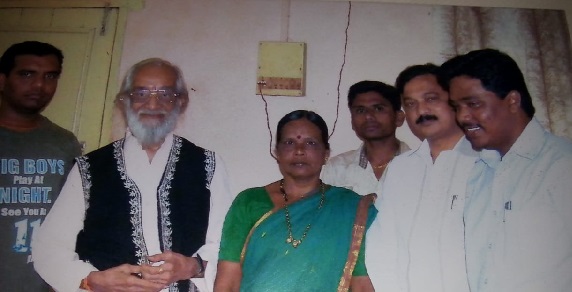 Shivshahir Purandare had a special bond with Sindhudurg | शिवशाहीर पुरंदरेंचे सिंधुदुर्गशी होते विशेष ऋणानुबंध, 'ते' स्वप्न राहिले अपुर्ण