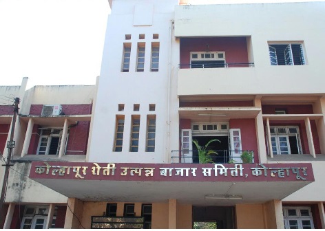 Kolhapur Agricultural Produce Market Committee jaggery deals closed | कोल्हापूर : चर्चेच्या गुऱ्हाळानंतर अखेर बाजार समितीतील गूळ सौदे सुरु