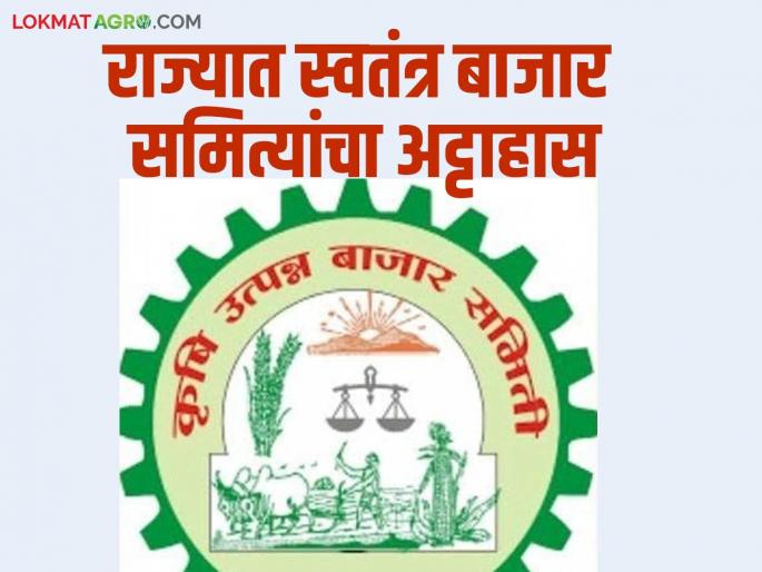 More than 150 committees in the state are divided; yet the Marketing Department insists on independent committees | राज्यातील दीडशेहून अधिक समित्या आतबट्यात; तरीही पणन विभागाने स्वतंत्र समित्यांसाठी धरला अट्टाहास More than 150 committees in the state are divided; yet the Marketing Department insists on independent committees | राज्यातील दीडशेहून अधिक समित्या आतबट्यात; तरीही पणन विभागाने स्वतंत्र समित्यांसाठी धरला अट्टाहास